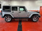 2017 Jeep Wrangler
