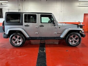 2017 Jeep Wrangler