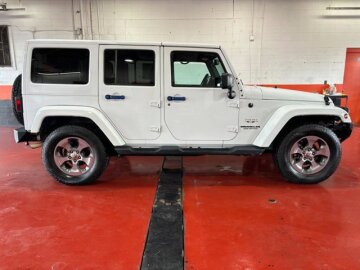 2017 Jeep Wrangler