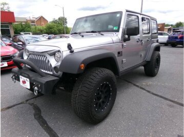2017 Jeep Wrangler