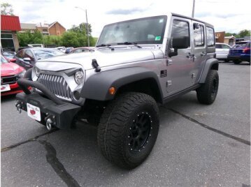 2017 Jeep Wrangler