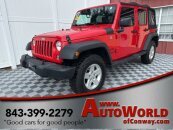 2017 Jeep Wrangler