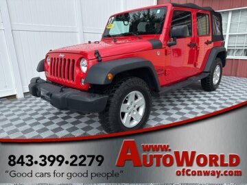 2017 Jeep Wrangler