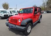 2017 Jeep Wrangler