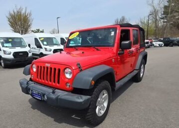 2017 Jeep Wrangler