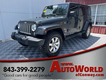 2017 Jeep Wrangler