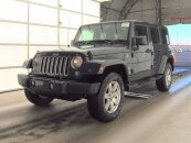 2017 Jeep Wrangler