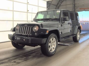 2017 Jeep Wrangler