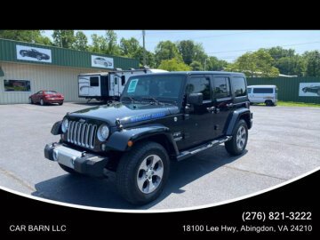 2017 Jeep Wrangler