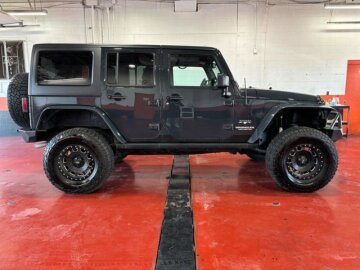 2017 Jeep Wrangler