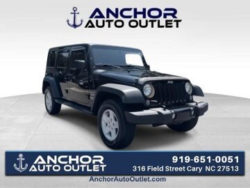 2017 Jeep Wrangler