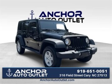 2017 Jeep Wrangler