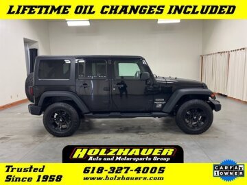 2017 Jeep Wrangler