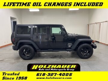 2017 Jeep Wrangler