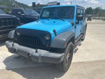 2017 Jeep Wrangler