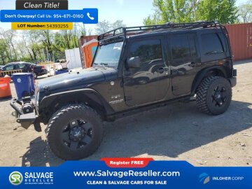 2017 Jeep Wrangler 4WD Unlimited Sahara