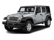 2017 Jeep Wrangler