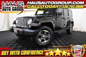 2017 Jeep Wrangler