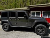 2017 Jeep Wrangler