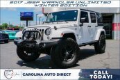 2017 Jeep Wrangler