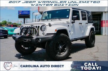 2017 Jeep Wrangler