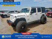 2017 Jeep Wrangler 4WD Unlimited Sport