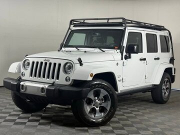 2017 Jeep Wrangler