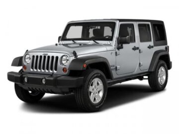 2017 Jeep Wrangler