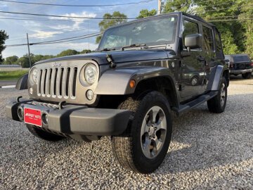 2017 Jeep Wrangler