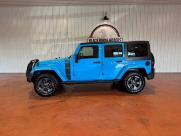 2017 Jeep Wrangler
