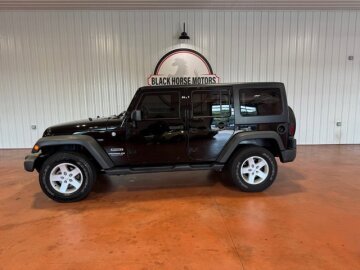 2017 Jeep Wrangler