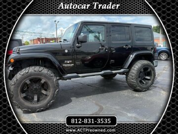 2017 Jeep Wrangler