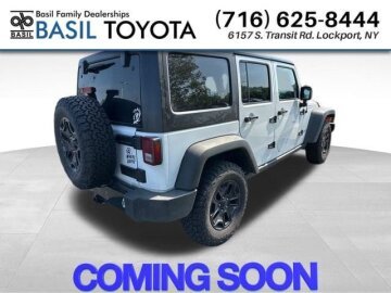 2017 Jeep Wrangler