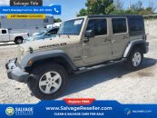 2017 Jeep Wrangler 4WD Unlimited Sport