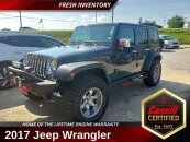 2017 Jeep Wrangler