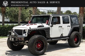 2017 Jeep Wrangler