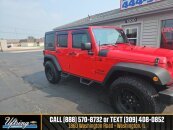 2017 Jeep Wrangler