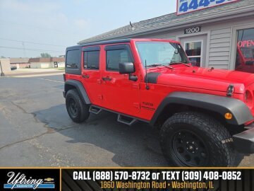 2017 Jeep Wrangler
