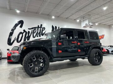 2017 Jeep Wrangler