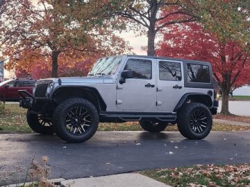 2017 Jeep Wrangler