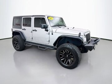 2017 Jeep Wrangler