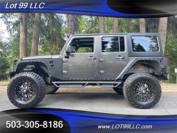 2017 Jeep Wrangler