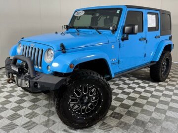 2017 Jeep Wrangler
