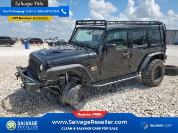 2017 Jeep Wrangler 4WD Unlimited Sahara