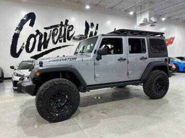2017 Jeep Wrangler