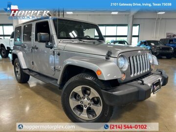 2017 Jeep Wrangler
