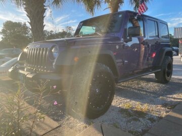 2017 Jeep Wrangler