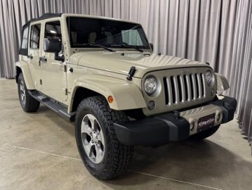 2017 Jeep Wrangler