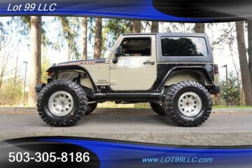 2017 Jeep Wrangler