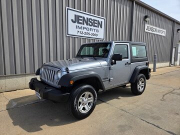 2017 Jeep Wrangler